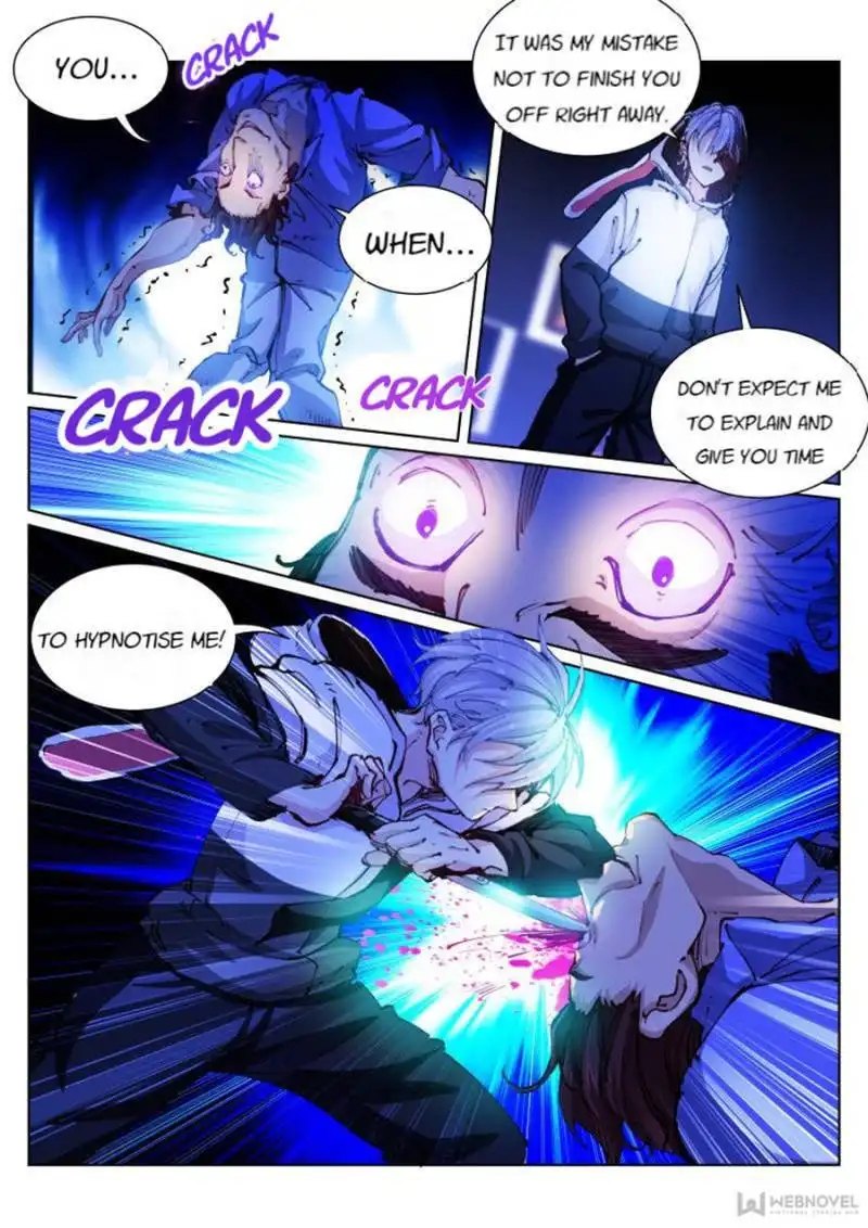 White Throne Of Bones Chapter 51 4